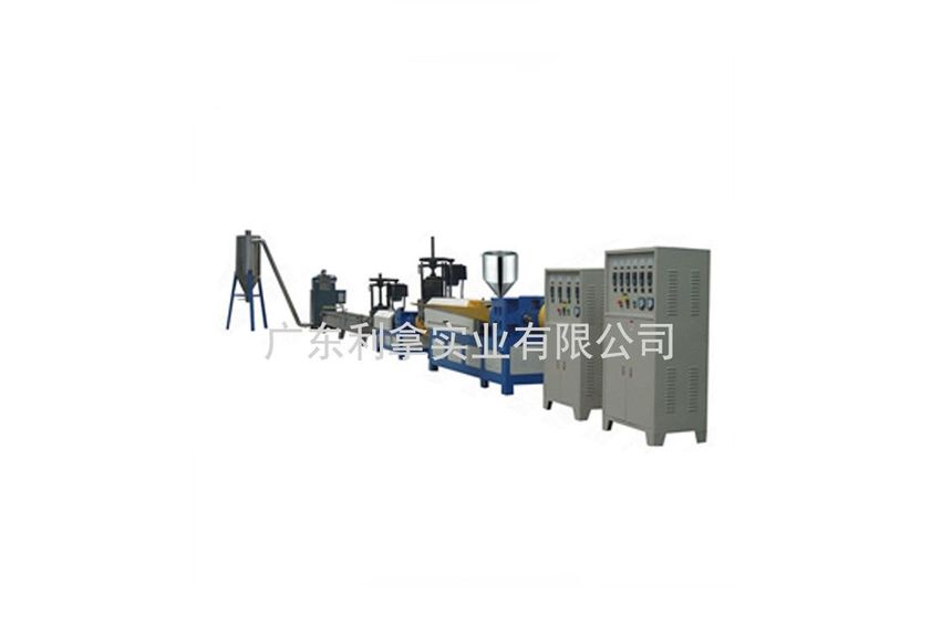 木塑造粒機(jī)：高效能與環(huán)保的完美結(jié)合-1