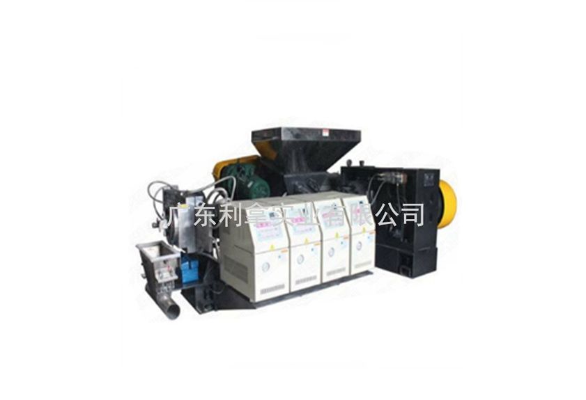 水拉條造粒機：高效環保的顆粒制造解決方案-2