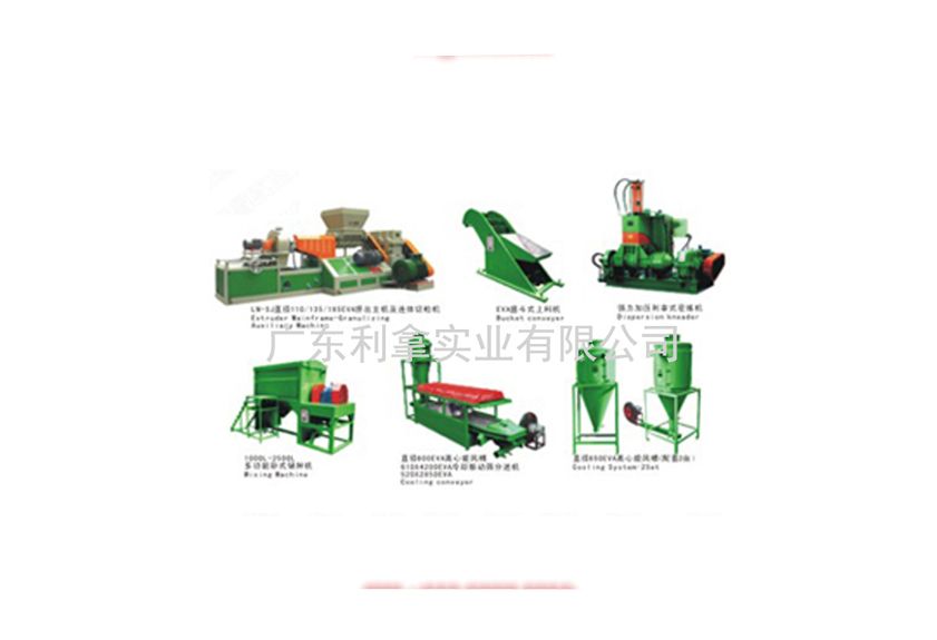 冷喂料擠出機：技術革新與應用前景